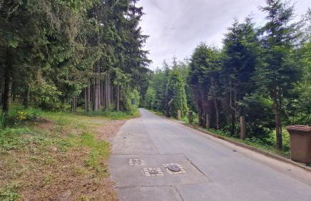 Altes Zollhaus im Wald - Foto 15