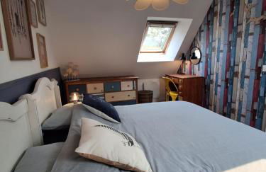 "Men Coz" maison rénovée au calme 6kms de la mer - Foto 3