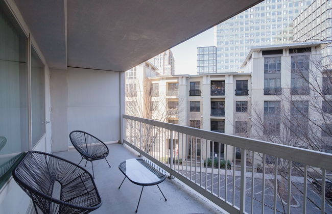 Luxury & Comfortable condo Crystal city - Foto 27