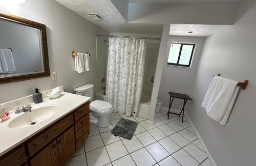 Vacation pool home in the woods. - Foto 9