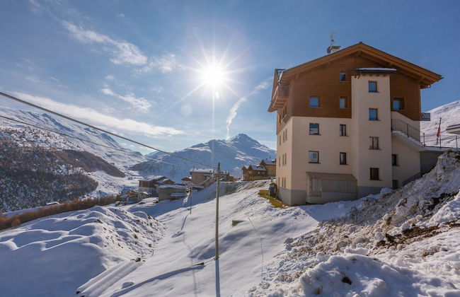 Fiocco Di Neve Ski in- Ski out Mt 10 - Foto 18