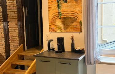 Spacieux T3 Centre Ville Toulouse Esquirol Carmes - Foto 31