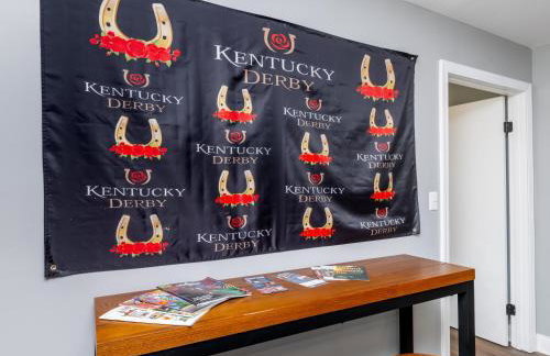 The Lucky Horseshoe 4BR Derby Side Retreat - Foto 18