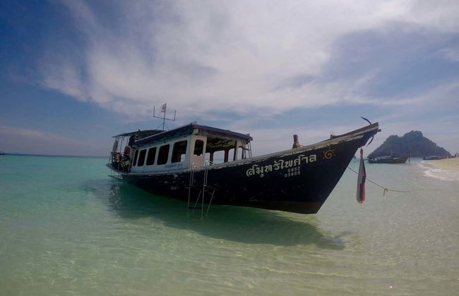 Excursión a las islas de Krabi y la playa Railay - Foto 9
