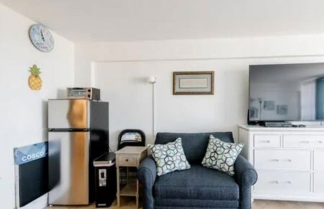 613 3 Beds Luxury Beachfront Studio Ideal 4 Long Stays - Foto 14