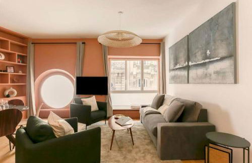 Modern 2 bedrooms near Louvre - Foto 6