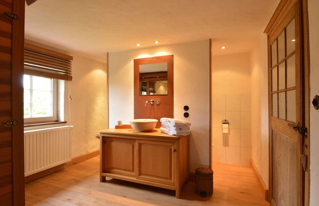 Holiday Home in Bullange With Sauna - Foto 20