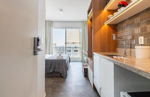 Studio - Setin Downtown Estação Luz - Sou House - Foto 25