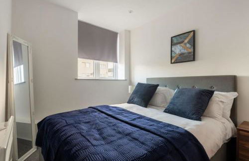 Lovely Compact 1 Bed Apartment in Leeds - Foto 3