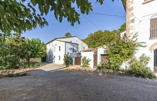 Finca Can Romeu: alojamiento rural entre viñedos - Foto 21