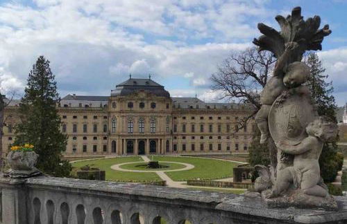 Ferienwohnung Weinbergsblick optimale Stadtnähe - Foto 41
