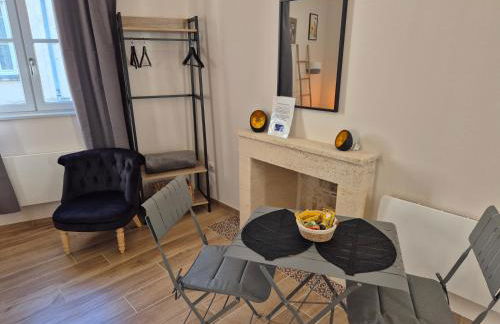 Le Studio des "Caves de la Tour du Roy" - Foto 5