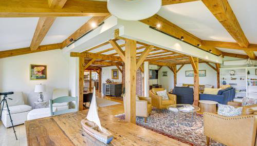 Spacious Kennebunkport Home with View, 2 Mi to Beach - Foto 5