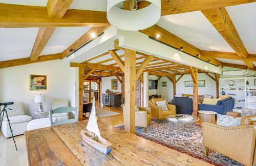 Spacious Kennebunkport Home with View, 2 Mi to Beach - Foto 5