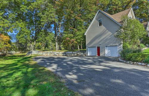 Pet-Friendly Grand Pine Bush Retreat on 2 Acres! - Foto 32