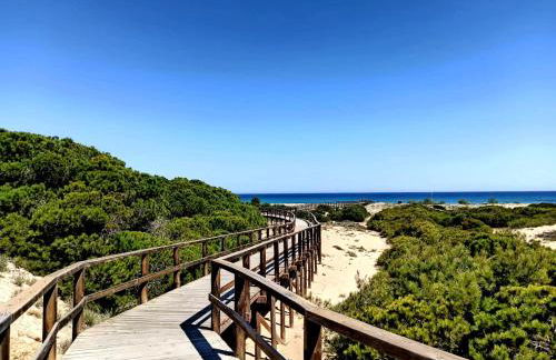 Bungalow jacuzzi privado y vistas Gran Alacant- Aledama Homes - Photo 33