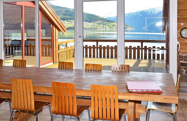 Holiday Home in EidsvÃ¥g - Foto 45