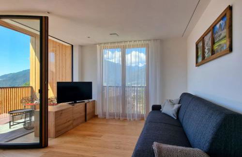 MESNERHOF CHALET - Ruhe, Rückzug & Südtiroler Charme mit kostenlosem Parken in der Tiefgarage - Photo 22