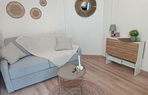 Studio totalement meublé Le nordique - Foto 1