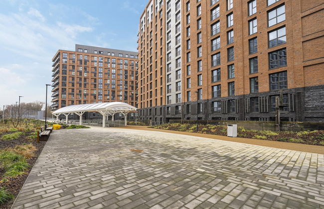 Spacious Central Apartment - Foto 30