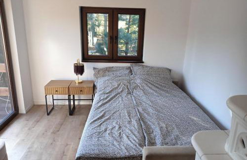 Osada Blanka Leśny Zakątek Jezioro Rzeka Swornegacie - Foto 71