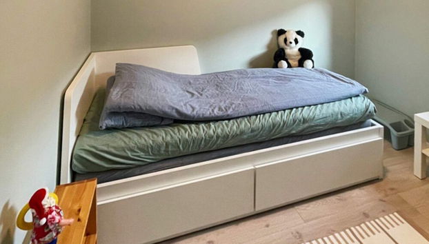 6 Person Holiday Home in Borhaug - Foto 3, Zimmer