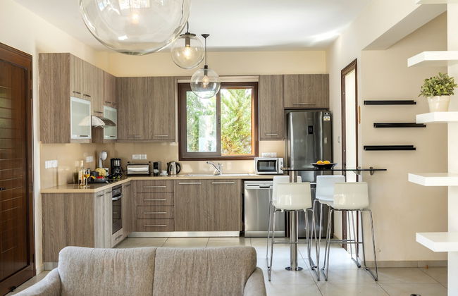 Ayia Napa Ionion Seaside Villa - Foto 13