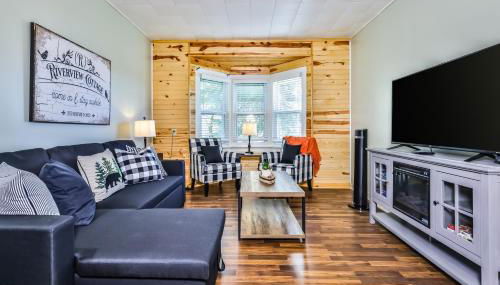 Riverview Cottage - Foto 5