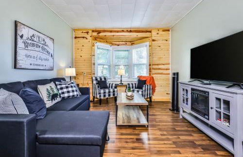 Riverview Cottage - Foto 5