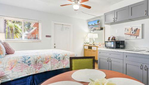 Bella Sirena Inn - Foto 5, stove