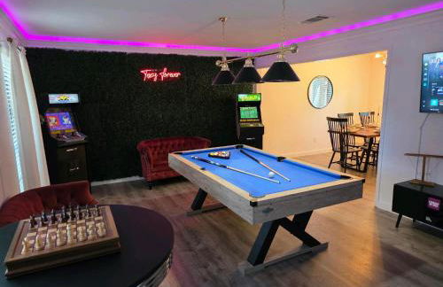 Timeless-Texas-Inn - Heated Pool Oasis & Lux Vibe - Foto 39