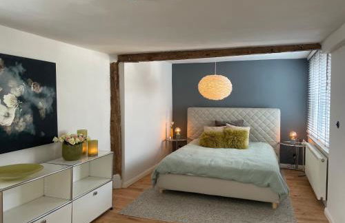 Rosehill Cottage 1699 - Stilvolles Hideaway, Berge & See - Photo 28