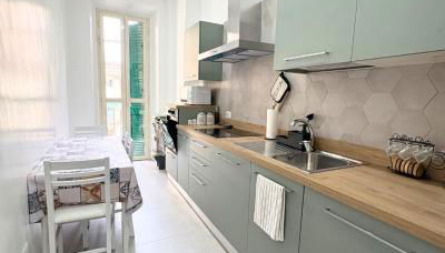 Casa Alice Near Vatican City - Modern, High Floor with View - Foto 3, stove, dishwasher, pet friendly, toaster