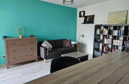 Appartement de charme, Garage, Terrasse, Piscine - Photo 17