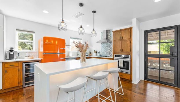 Close to Domain DT Shopping Chic Serene 3BR - Foto 3, Habitación