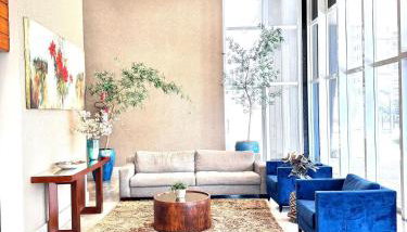 Santorini/ Borges Landeiro- SBL - Foto 4, Lobby or reception