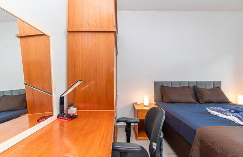 Lindo apartamento no condomínio Studio Inn Sudoeste Bsb #159# - Foto 13