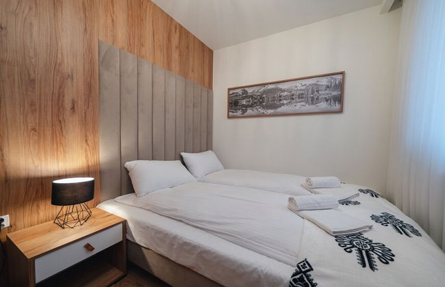 Apartamenty Sun & Snow SKI Apartments - Foto 15