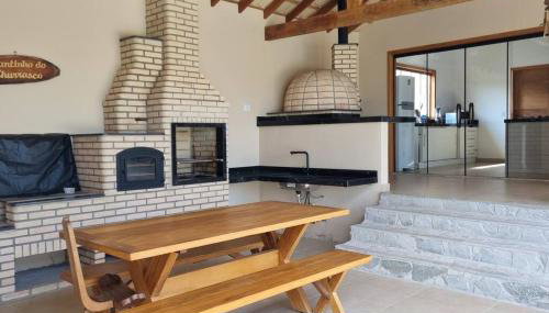 Chacara semi-nova em Ibiuna dentro do Condominio Cocais - Foto 3