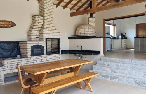 Chacara semi-nova em Ibiuna dentro do Condominio Cocais - Foto 3