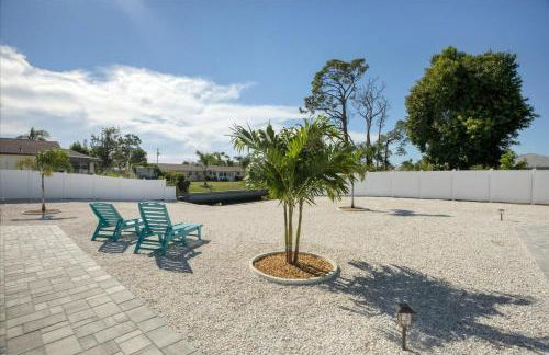 1 BR, Heated POOL, 1 Mile direct gulf access, GREAT Location, Dockage , Apt C - Foto 7