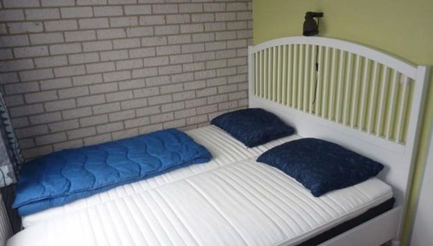 Holiday Home in Schoneveld With Garden - Foto 4, Habitación