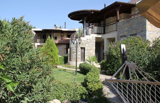 Villanaz Apart Hotel - Photo 17