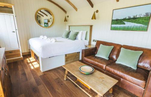 Shepherd Huts at The Victoria - Foto 22