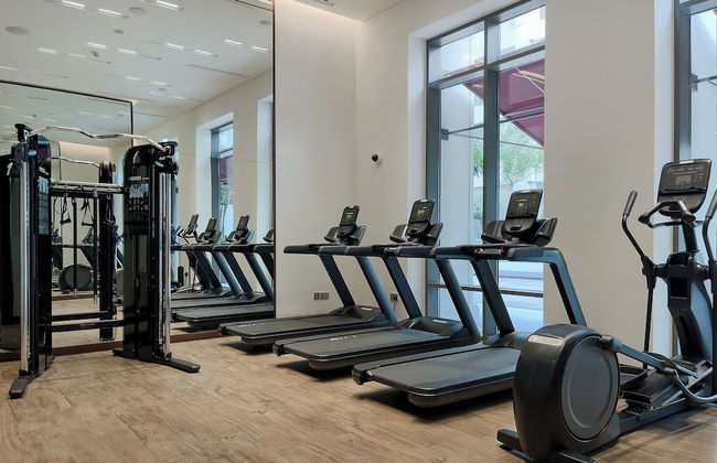 Cozy 1BR at Vida Residences Creek Beach - Photo 24