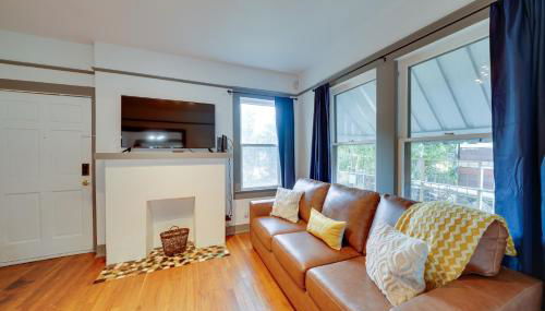 4 Mi to Downtown! Cozy Bungalow in San Antonio - Foto 4