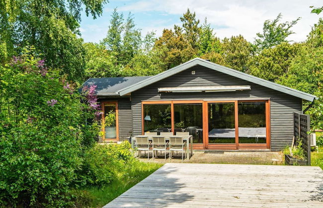 5 Person Holiday Home in Hemmet - Foto 47