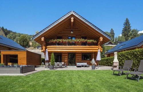 Ferienblockhaus Schwarzwald - Luxus Chalet mit Sauna & Whirlpool - Foto 6