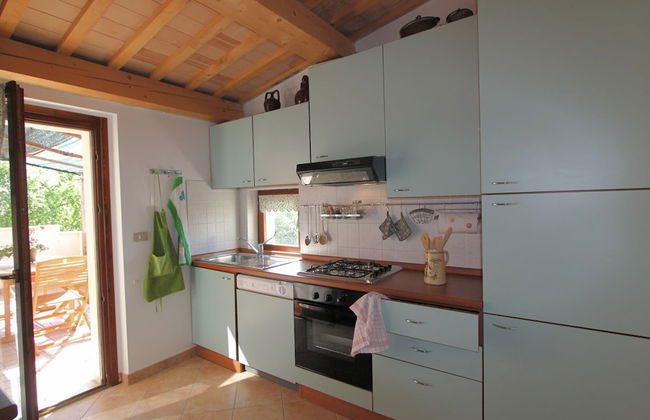 Holiday Home in Cossignano With Pool - Foto 8