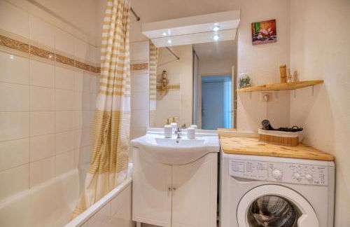 Spacieux proche aéroport et airbus - Foto 19